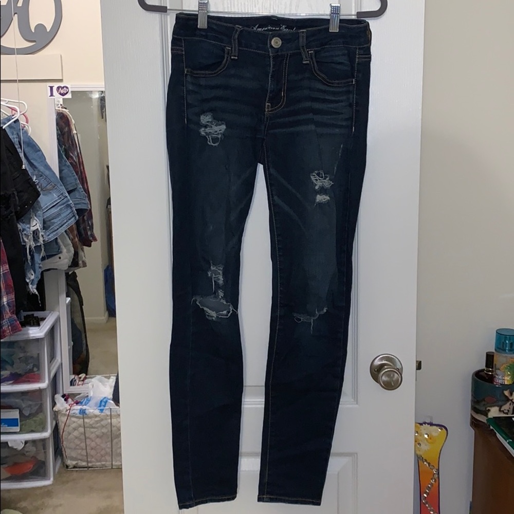 American eagle jeans